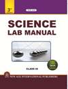 NewAge Science Lab Manual Class IX